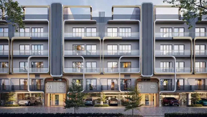 Waterfall Residences