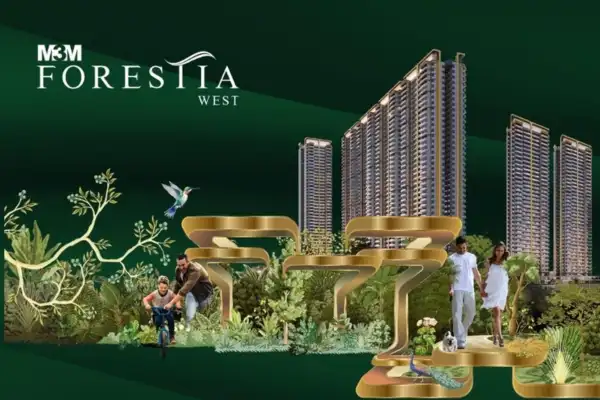 M3M-Forestia-West-Manesar