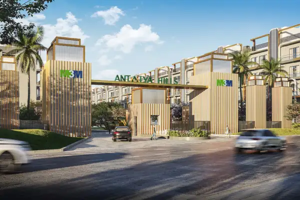 M3M Antalya Hills