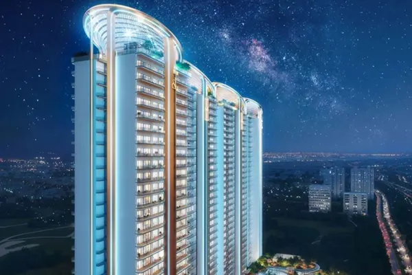 M3M Jacob & Co Noida