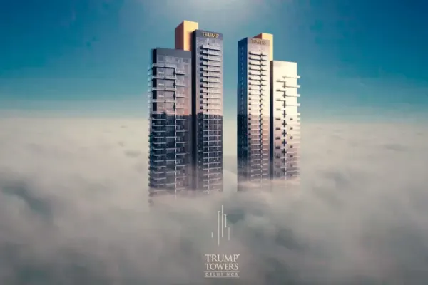 M3M Trump Tower