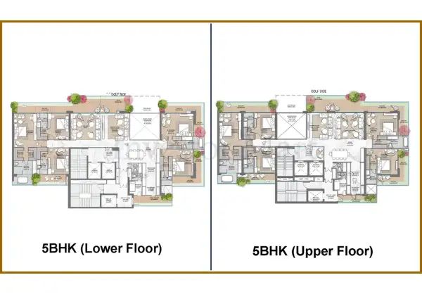5 BHK