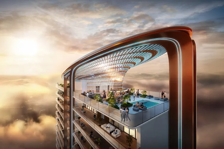 M3M Jacob & Co Noida Residences