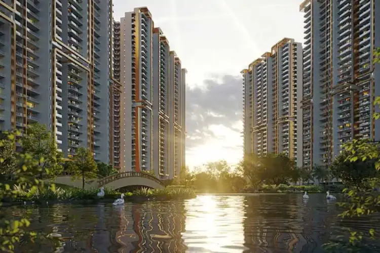 M3M Mansion Gurgaon