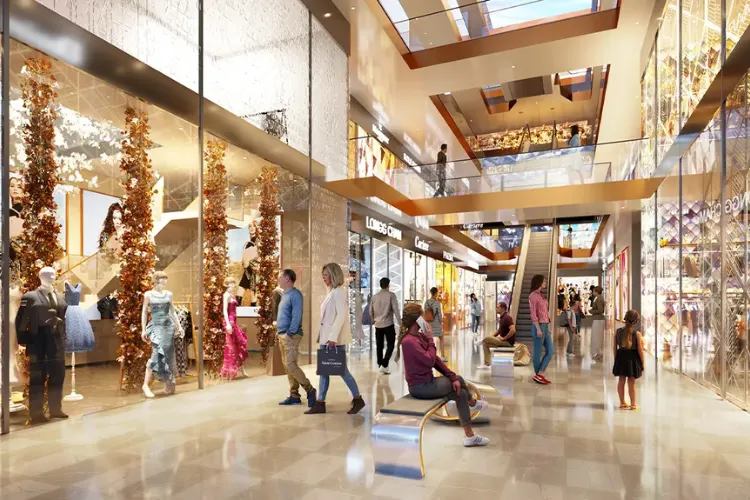 M3M Jewel Retail Shops