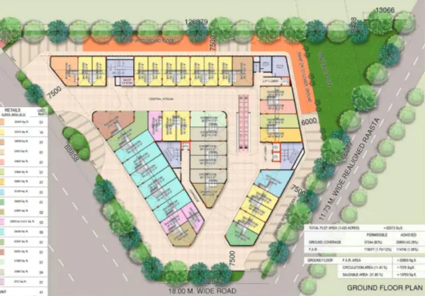Retail & Office Space