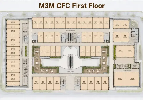 Retail & Office Space