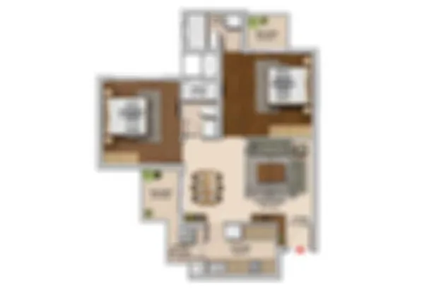 3 BHK