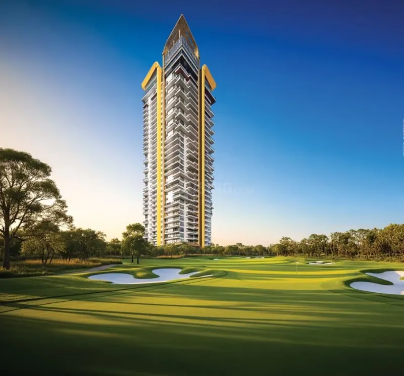 M3M St. Andrews Gurgaon