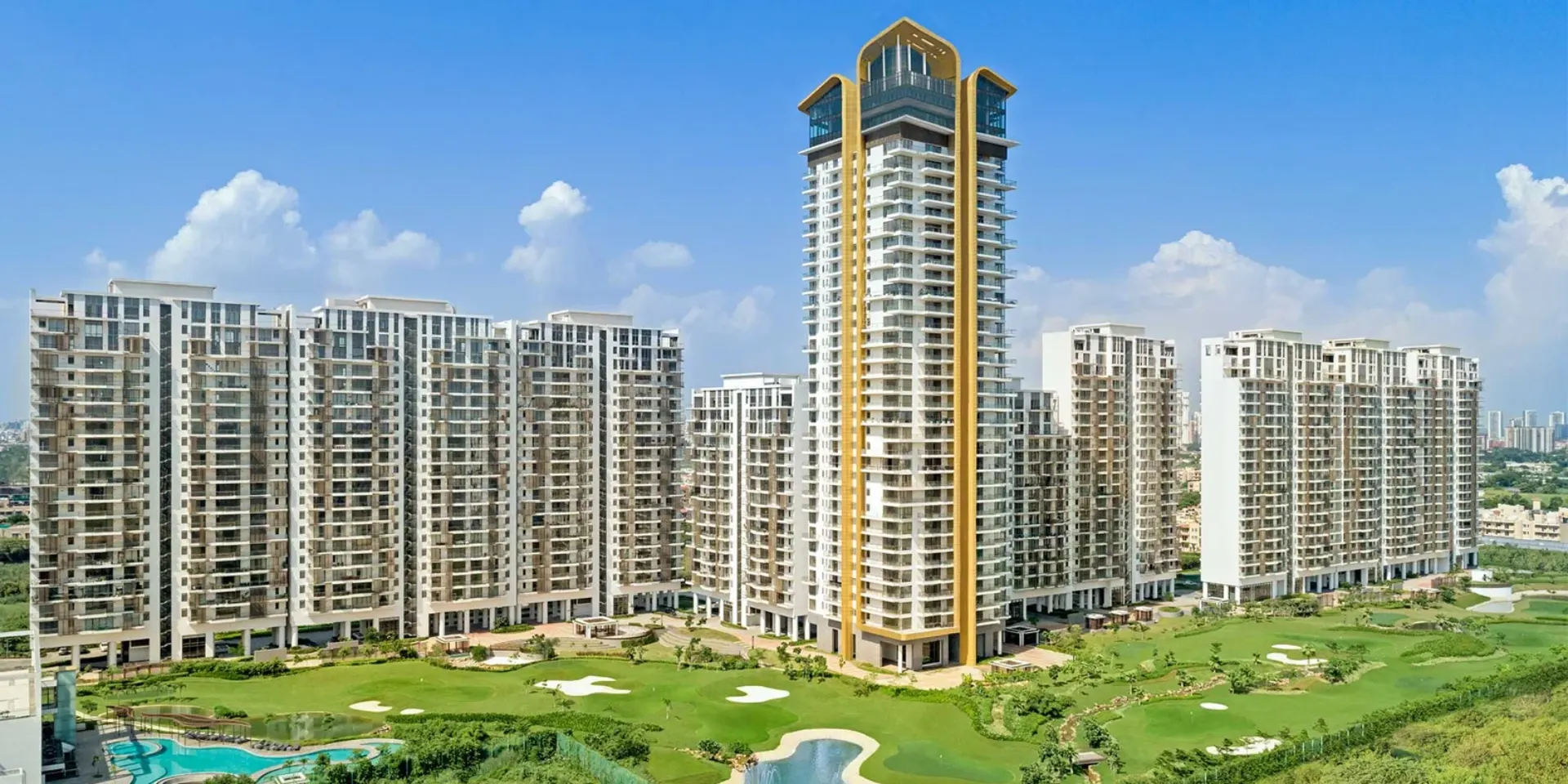 M3M At. Andrews Sector 65 Gurgaon