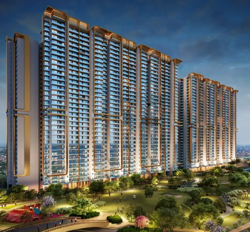 M3M Mansion Gurgaon