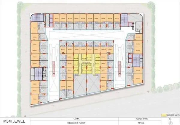 Retail Shops & Commercial Space