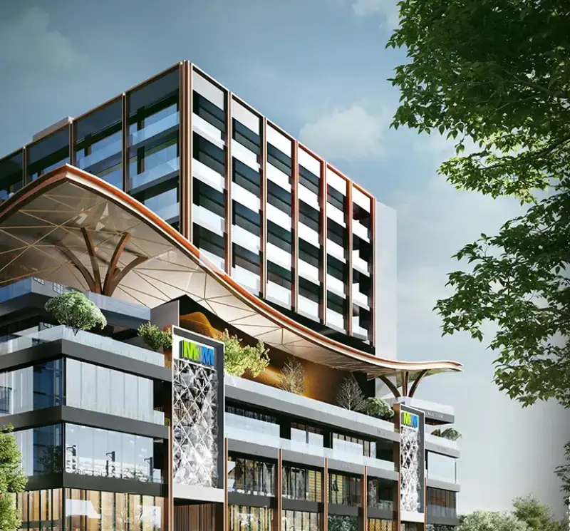 M3M Jewel MG Road