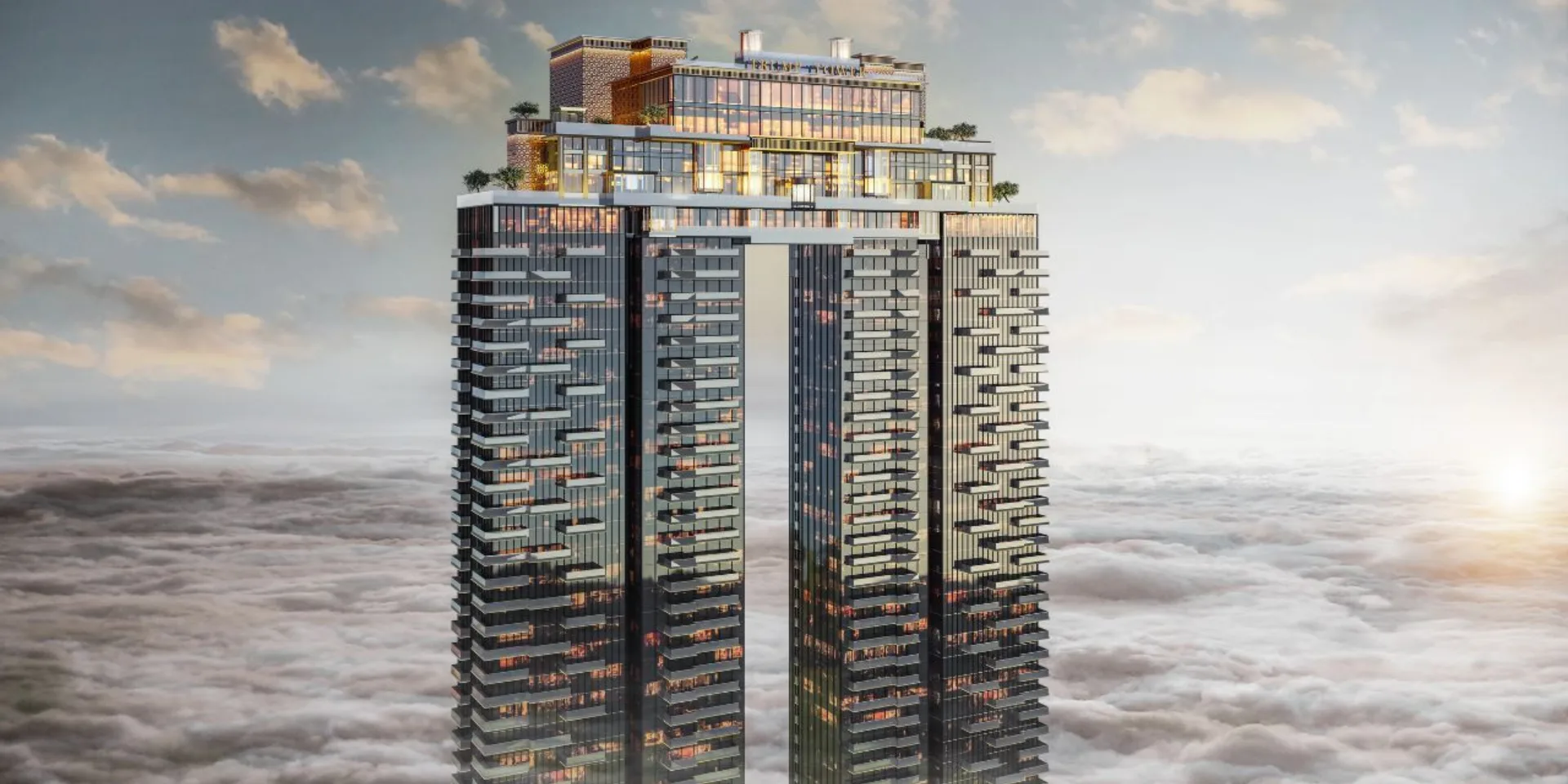 M3M Trump Residences