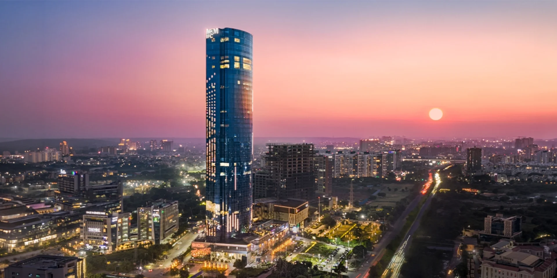 M3M IFC Sector 66 Gurgaon